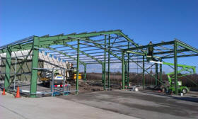 'I can see my house from up here...'