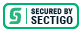Sectigo Trust Logo